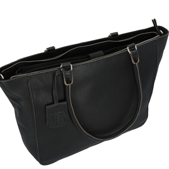 Burkely Always Alyx Shopper Tas Leer 49 cm Laptop compartiment