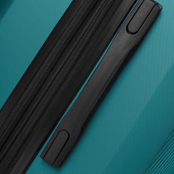 Check.In Paradise 2.0 4 wielen Kofferset 3-delig met uitbreidingsplooi Check.In Paradise 2.0 4 wielen Kofferset 3-delig met uitbreidingsplooi