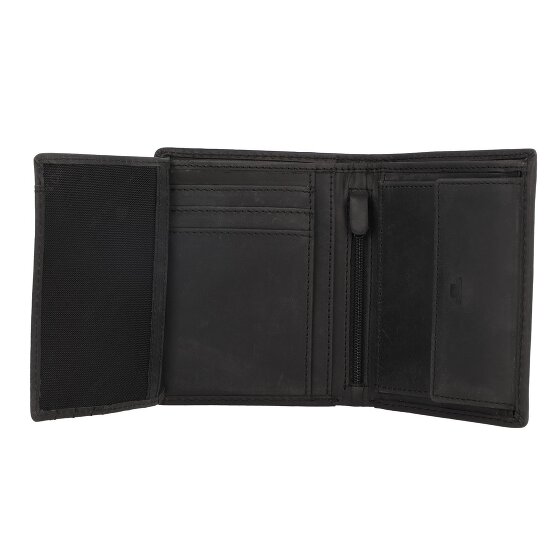 Tom Tailor Ron Portemonnee PFID Leer 10 cm