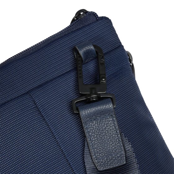 Piquadro Marcel Koffer Leer 42 cm Laptop compartiment