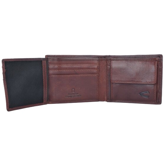 camel active Japan Heren Portemonnee RFID Leer 11 cm