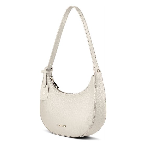 Lazarotti Bologna Leather Schoudertas Leder 24 cm