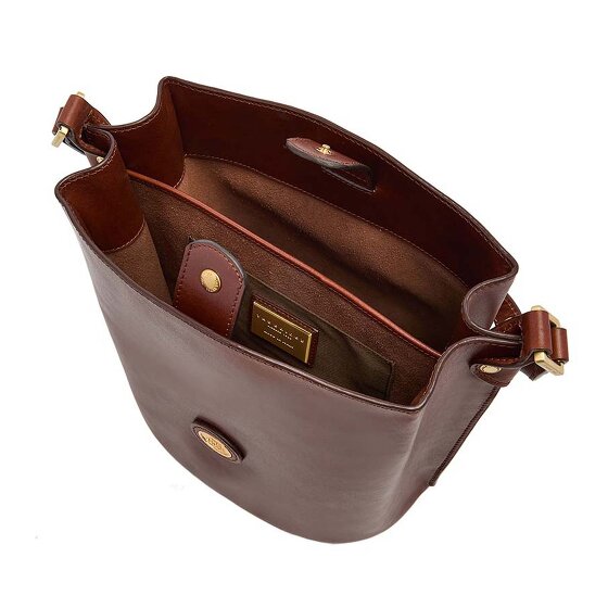 The Bridge Story Donna Crossbody tas Leder 26 cm