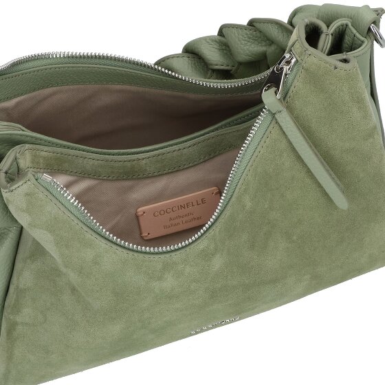 Coccinelle Boheme Schoudertas Leer 31 cm