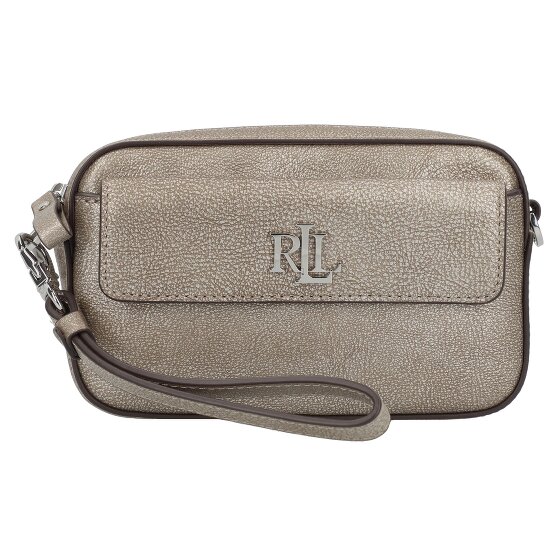 Lauren Ralph Lauren Marcy Mini tas Schoudertas Leer 18 cm