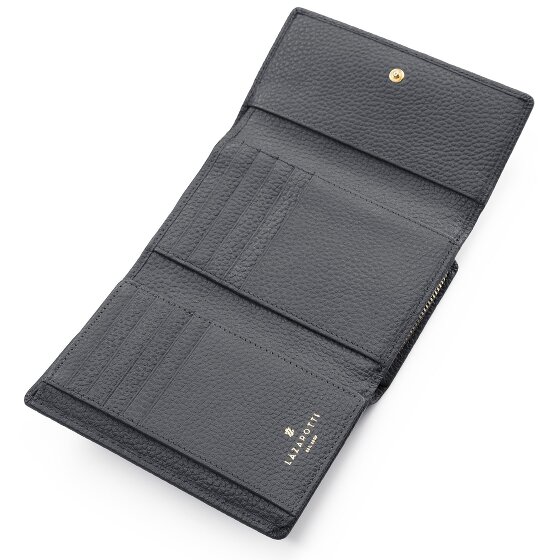 Lazarotti Bologna Leather Portemonnee Leer 14 cm