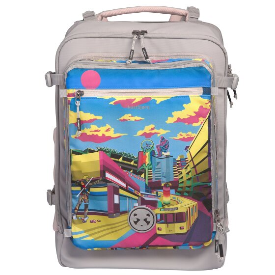 Kattbjörn Classic School rugzak 42 cm