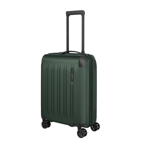 Travelite Dynamiic 4 wielen Cabinewagen 55 cm