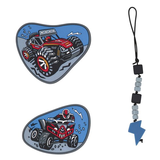 Scout Alpha Schooltas set 5-delig