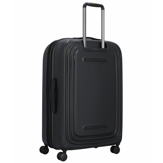 Mandarina Duck Logoduck + 4 wielen Trolley L 75 cm