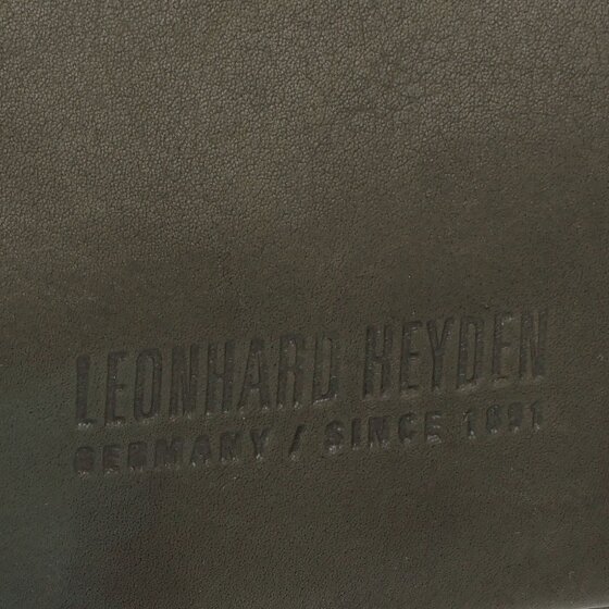 Leonhard Heyden Haags heuptasje leer 27 cm