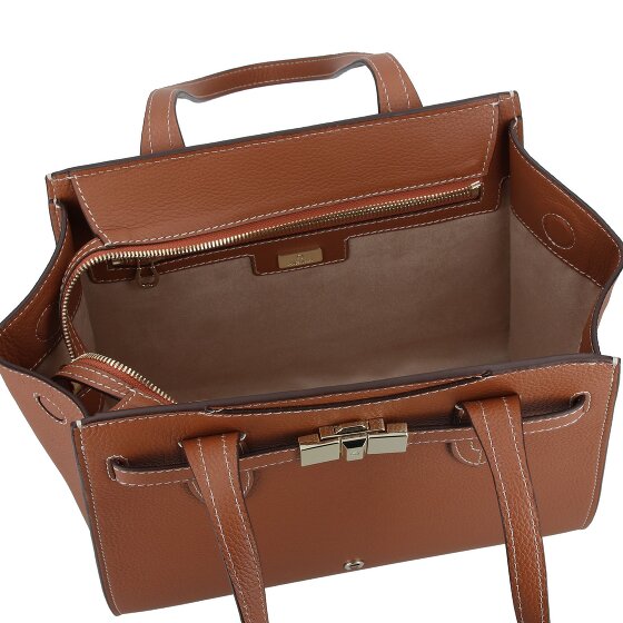 AIGNER Farah Schoudertas Leer 38 cm