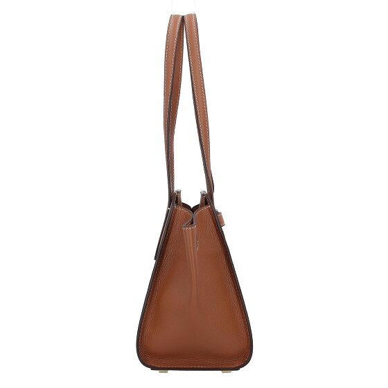 AIGNER Farah Schoudertas Leer 38 cm