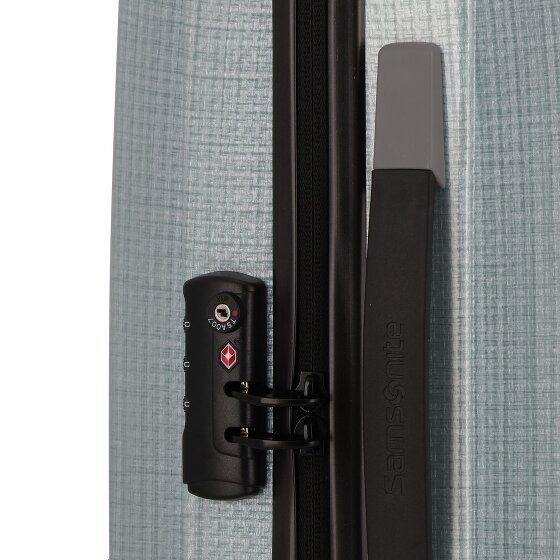 Samsonite Chronolite 4 wielen Cabinewagen 54 cm