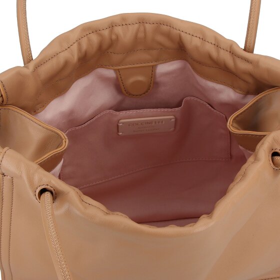 Coccinelle Dulse Schoudertas Leer 31 cm Coccinelle Dulse Schoudertas Leer 31 cm