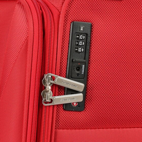 Samsonite Base Breeze 4 wielen Cabinewagen 55 cm