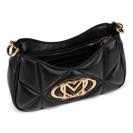 Love Moschino Embossed Schoudertas 22.5 cm