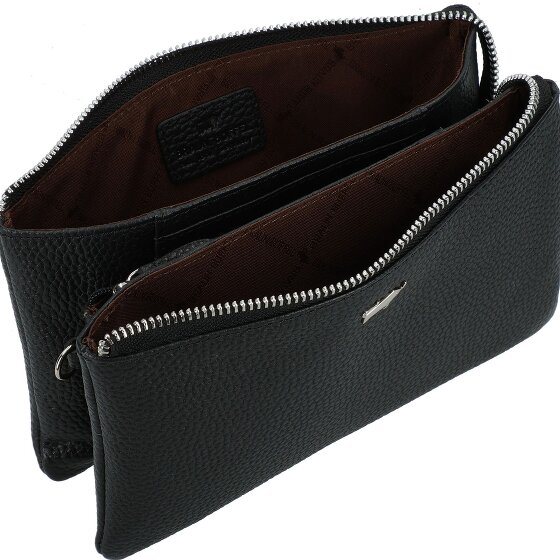 Braun Büffel Hanna Crossbody tas Leder 21 cm