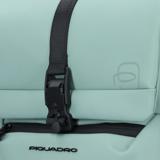 Piquadro Corner Special Zakelijke rugzak 42 cm Laptop compartiment