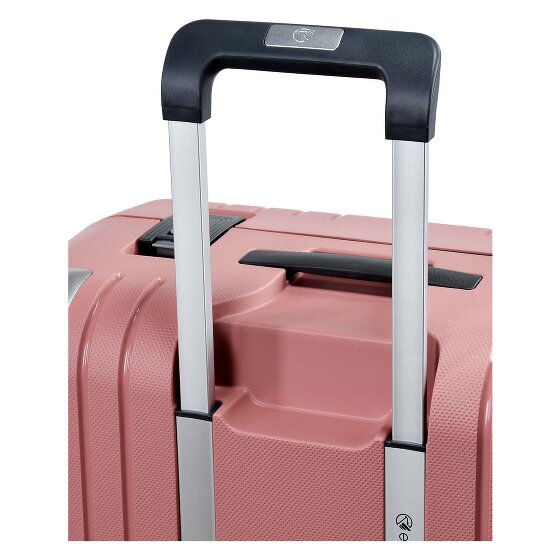Eminent Vertica 4 wielen Cabinewagen S 55 cm