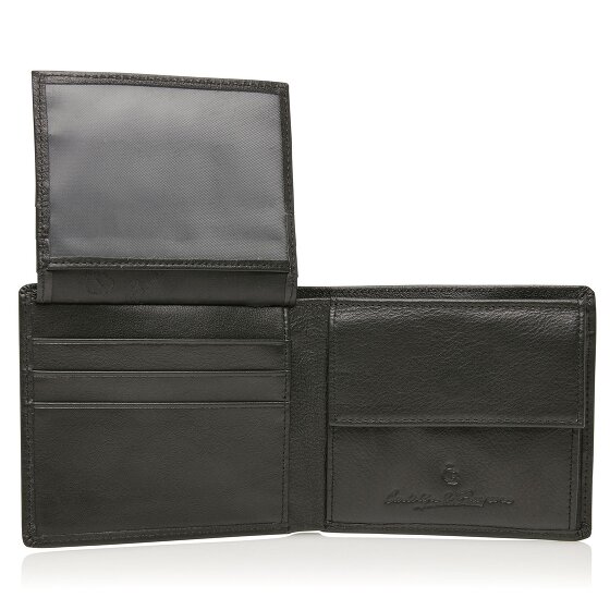 Castelijn & Beerens Vita Portemonnee RFID Leer 11 cm