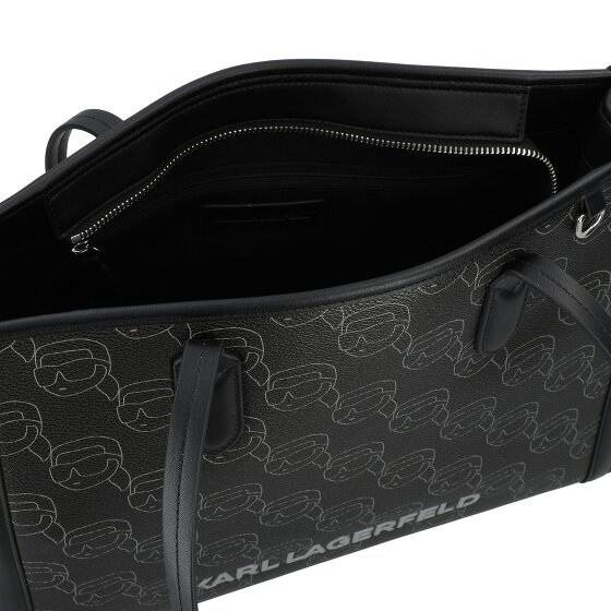 Karl Lagerfeld Ikon Shopper Tas 37 cm