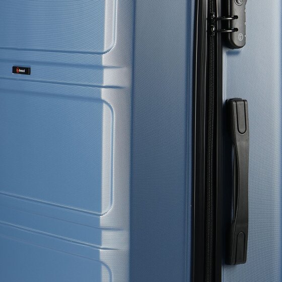 Benzi 5739 4 wielen Trolley L 72 cm