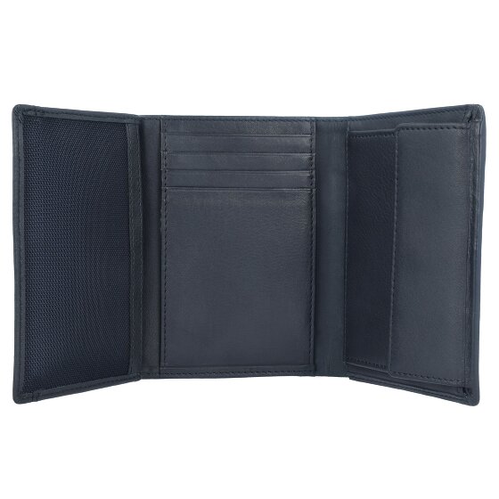 Maître Bundenbach Hainer portemonnee leer 9,5 cm