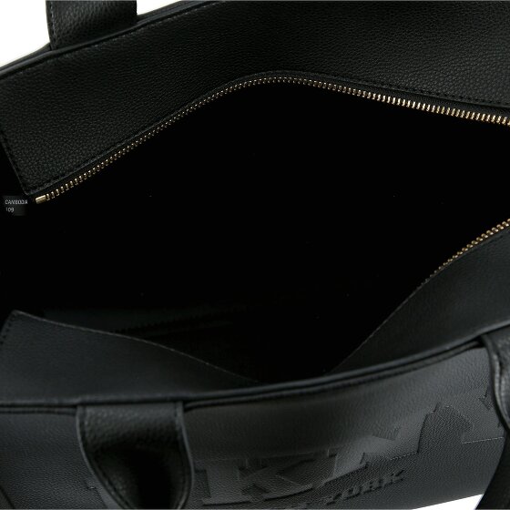 DKNY Hadlee Shopper Tas Leer 31 cm