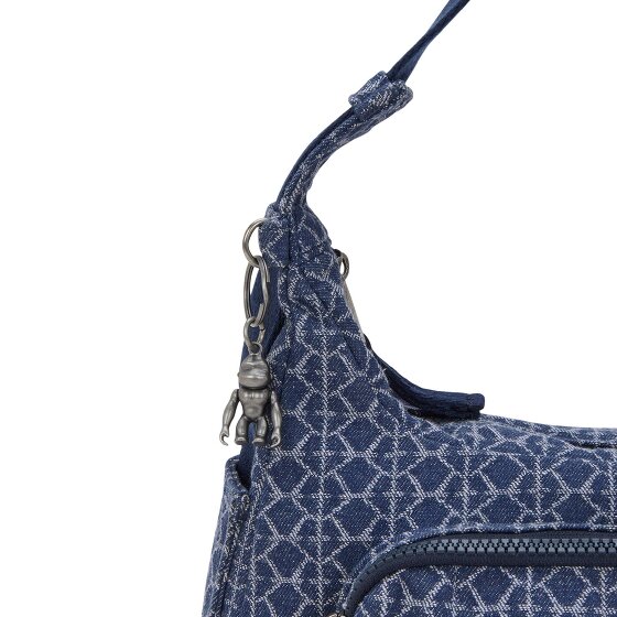 Kipling Denim Love Karis Schoudertas S 35 cm