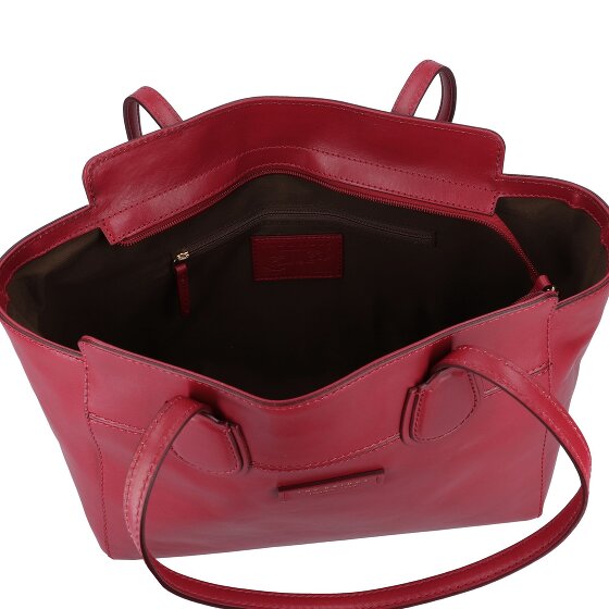 The Bridge Elettra Shopper Tas Leer 44 cm