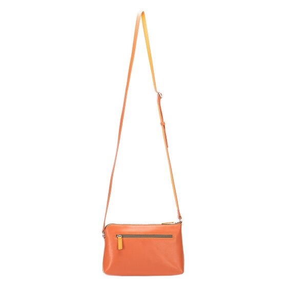Mywalit Crossbody tas Leder 22 cm