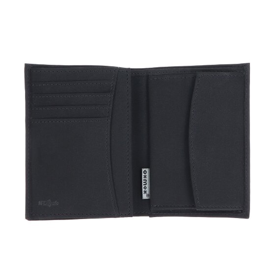 oxmox New Cryptan Portemonnee RFID-bescherming 10 cm