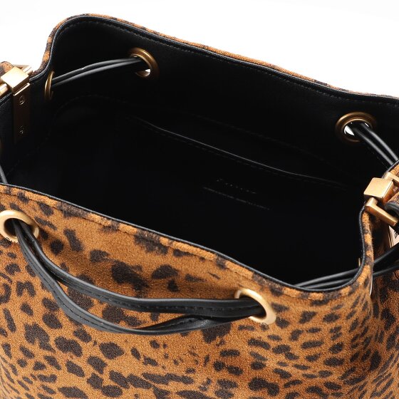 PINKO Secchiello Zak Leer 20 cm