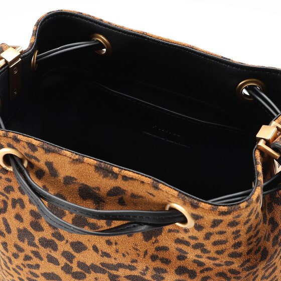 PINKO Secchiello Zak Leer 20 cm
