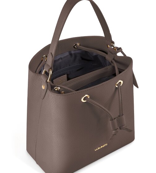 Lazarotti Bologna Leather Zak Leer 25 cm