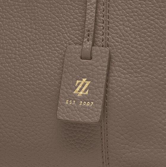 Lazarotti Bologna Leather Zak Leer 25 cm