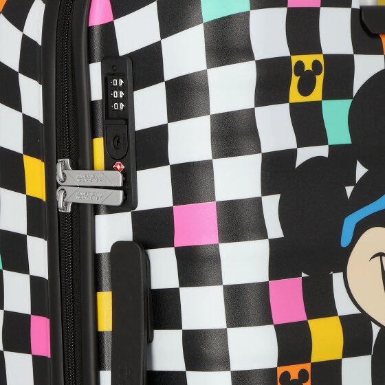 American Tourister Wavebreaker Disney 4 wielen Trolley 67 cm