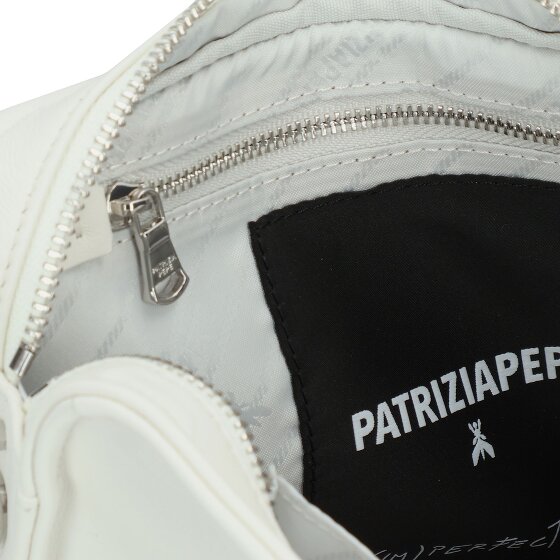 Patrizia Pepe (Im)Perfection Crossbody tas Leder 23 cm