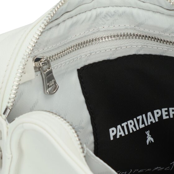 Patrizia Pepe (Im)Perfection Schoudertas Leer 23 cm