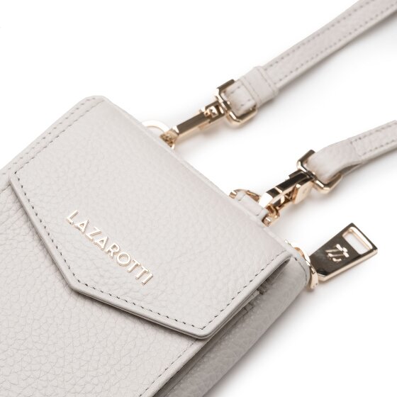 Lazarotti Bologna Leather Mobiel telefoonhoesje Leer 11 cm