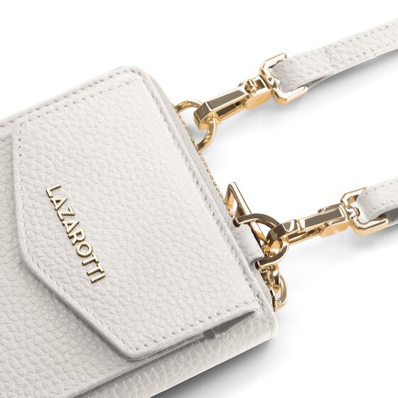 Lazarotti Bologna Leather Mobiel telefoonhoesje Leer 11 cm