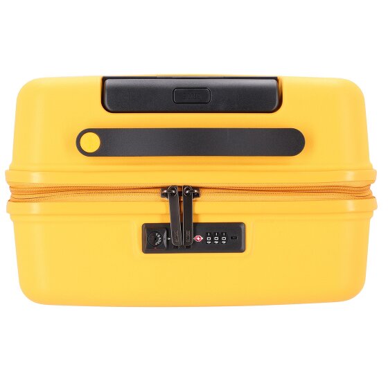 Bric's BY Ulisse 4-wielige cabinewagen 55 cm