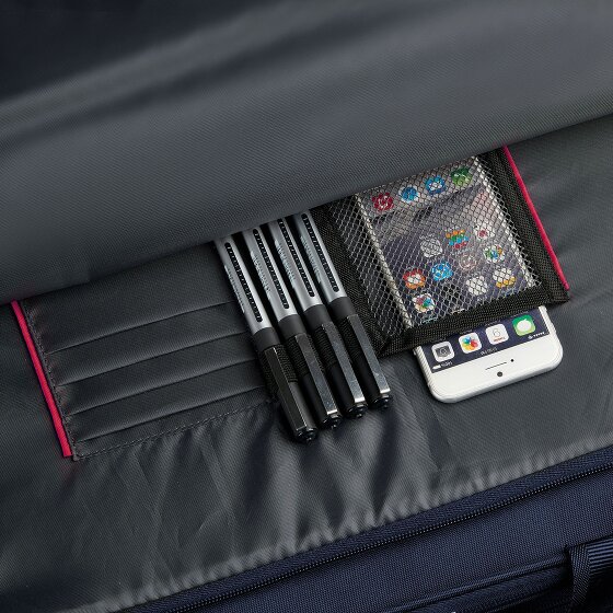 Roncato Easy Office 2.0 2 wielen Bedrijfswagen 33 cm Laptop compartiment