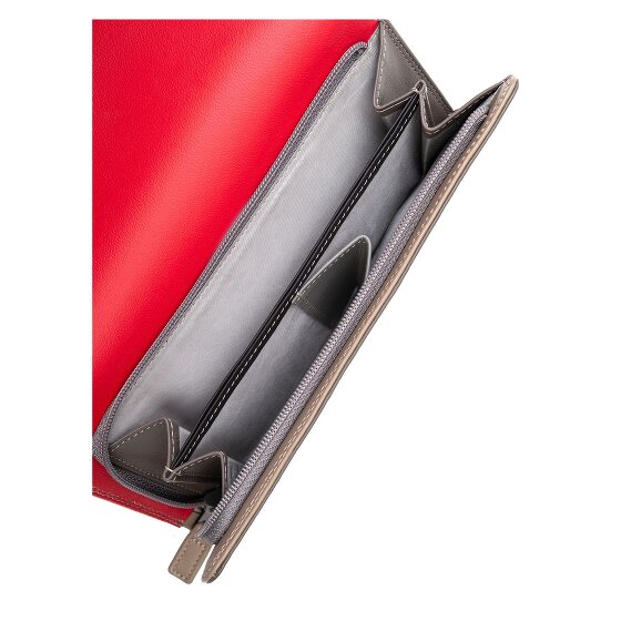 Mywalit Portemonnee Leder 17 cm