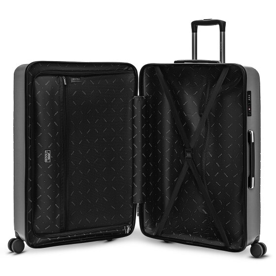 Redolz Essentials 05 LARGE 4 wielen Trolley 75 cm