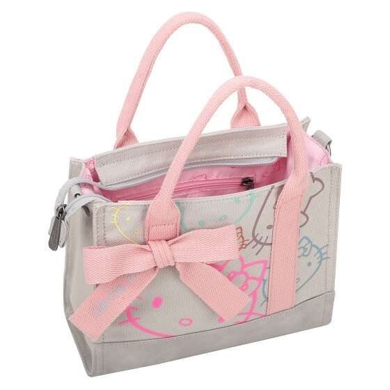 Fritzi aus Preußen Hello Kitty fritzi Canvas Handtas 26 cm