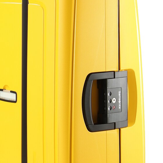 Samsonite S'Cure Spinner 4-wiel trolley 69 cm