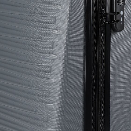 Benzi 5493 4 wielen Cabinewagen S 53 cm met uitbreidingsplooi