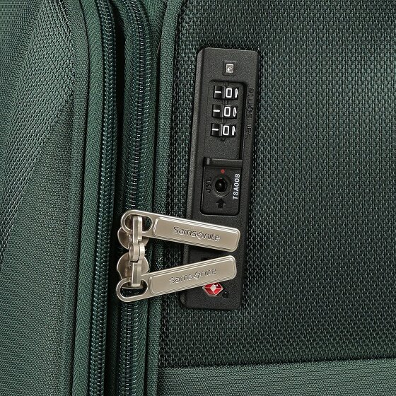 Samsonite Base Breeze 4 wielen Cabinewagen 55 cm